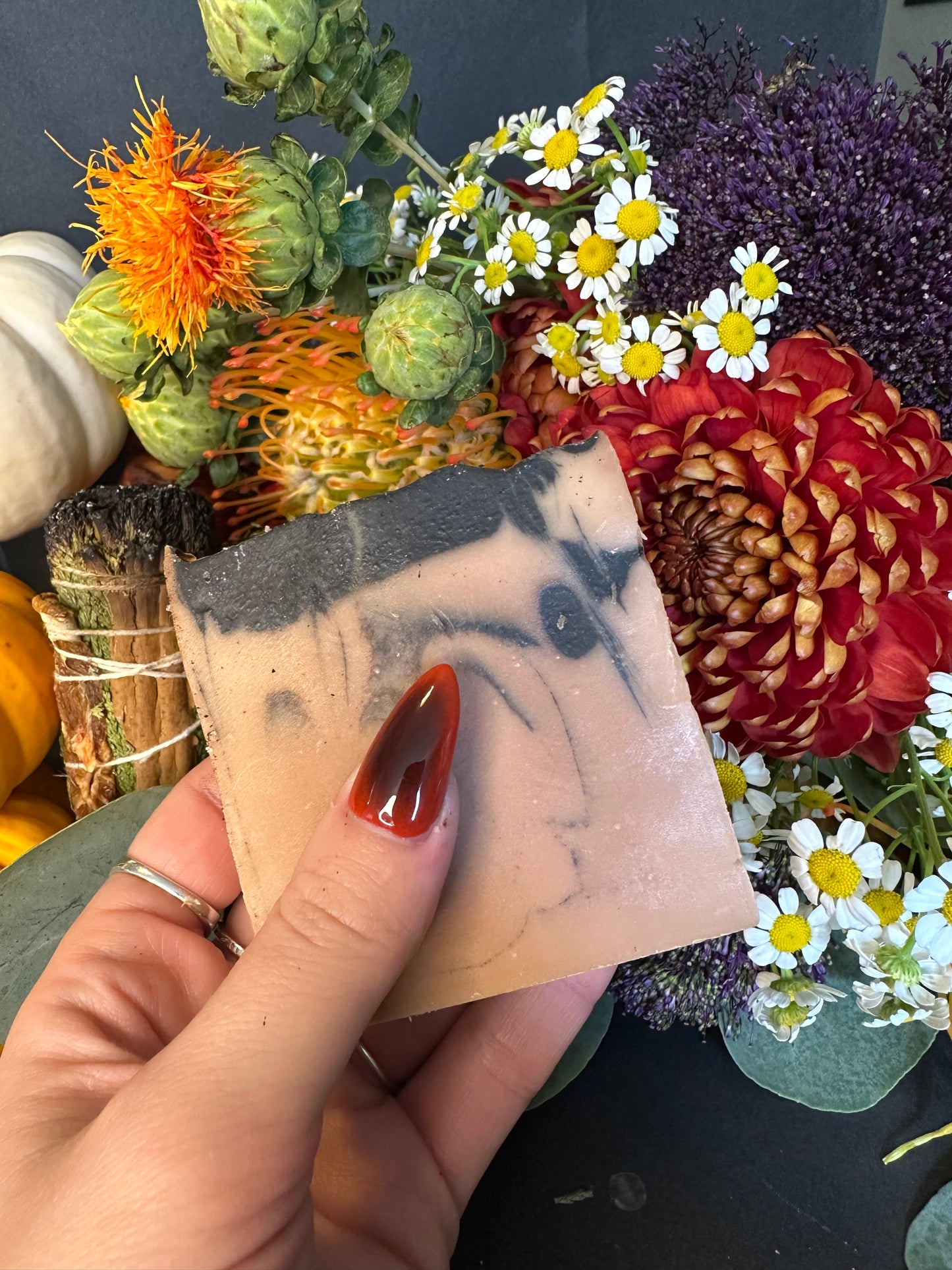 Scarecrow Handmade Soap Bar