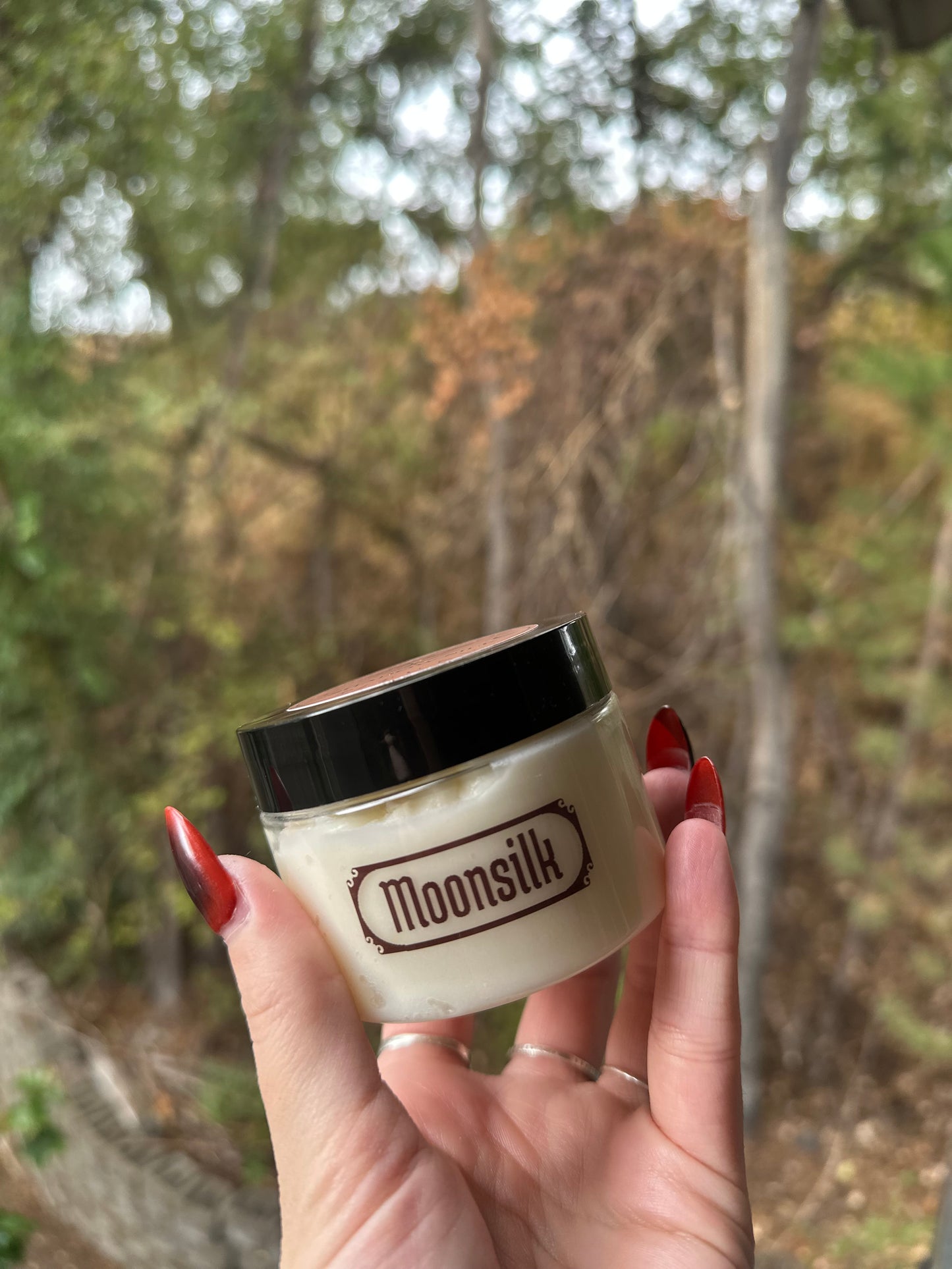 Moonsilk Shadow Silk