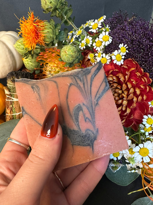 Cursed Cider Handmade Soap Bar