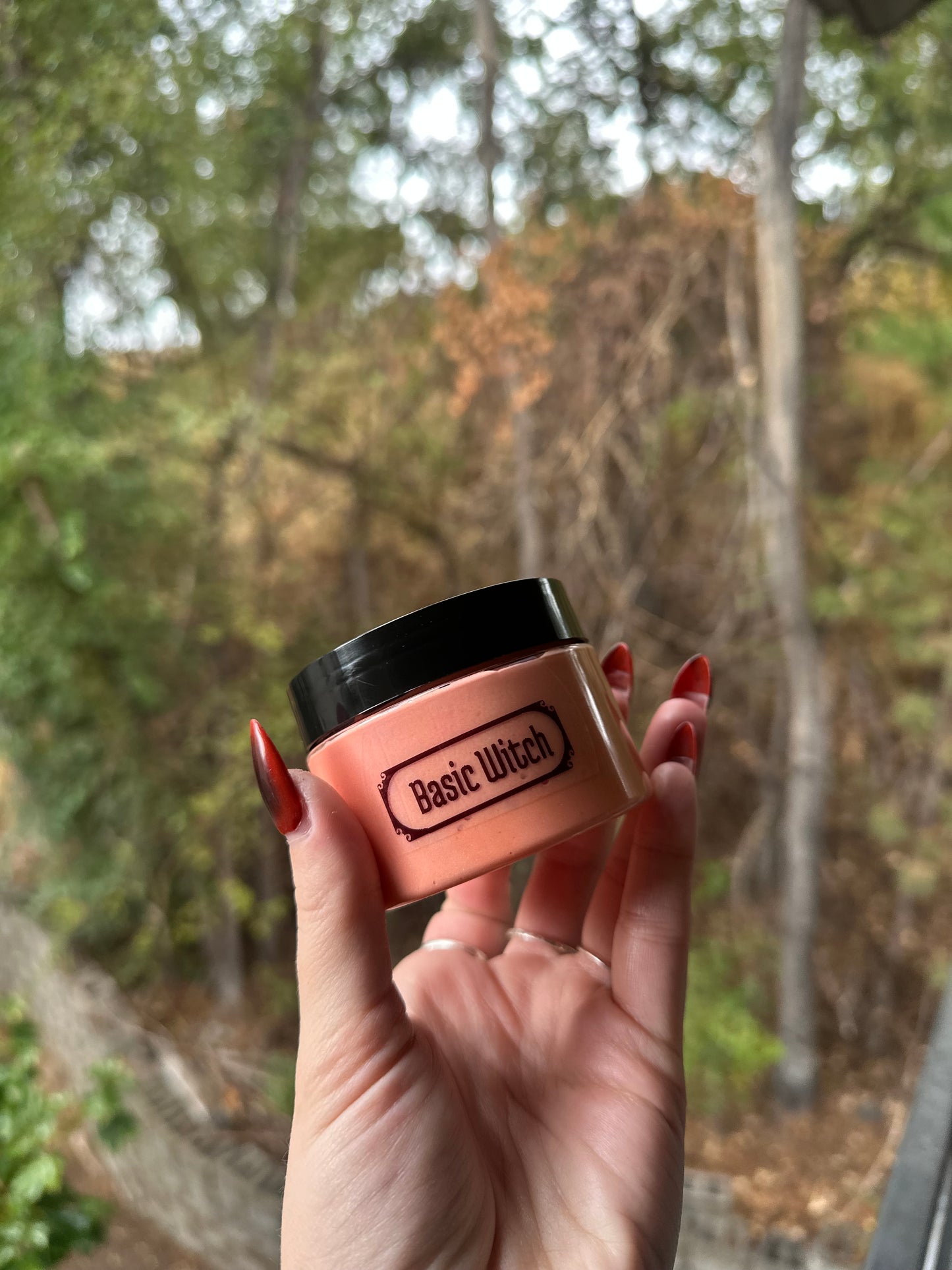 Basic Witch Shadow Silk